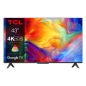 TCL 43 P 735 LED TV (Flat, 43 Zoll / 109,2 cm, UHD 4K, SMART TV, GOOGLE TV)