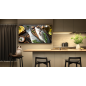 TCL 43 P 735 LED TV (Flat, 43 Zoll / 109,2 cm, UHD 4K, SMART TV, GOOGLE TV)