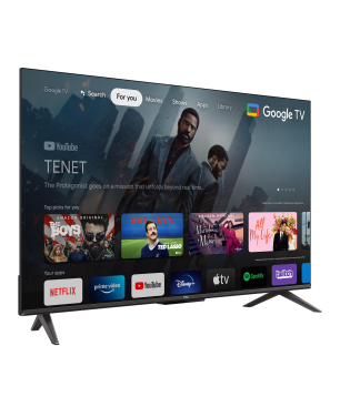 TCL 43 P 735 LED TV (Flat, 43 Zoll / 109,2 cm, UHD 4K, SMART TV, GOOGLE TV)