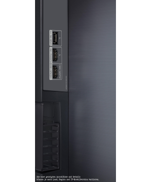 LG OLED83C37LA OLED evo TV (Flat, 83 Zoll / 210 cm, UHD 4K, SMART TV, webOS 23 mit LG ThinQ)