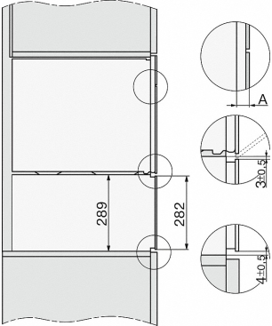 MIELE DG 2740 Dampfgarer, Edelstahl/CleanSteel, Einbaugerät