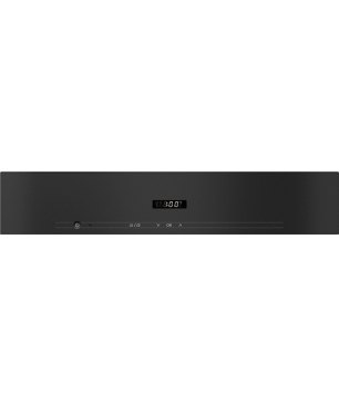 MIELE DG 2740 Dampfgarer, Edelstahl/CleanSteel, Einbaugerät