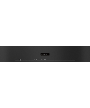 MIELE DG 2740 Dampfgarer, Edelstahl/CleanSteel, Einbaugerät
