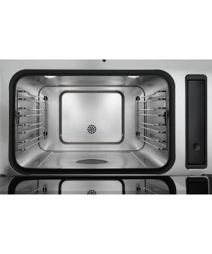 MIELE DG 2740 Dampfgarer, Edelstahl/CleanSteel, Einbaugerät