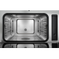 MIELE DG 2740 Dampfgarer, Edelstahl/CleanSteel, Einbaugerät