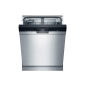 SIEMENS SN 43 ES 15AE Geschirrspüler (unterbaufähig (Besteckkorb, 598 mm breit, 44 dB (A), C)