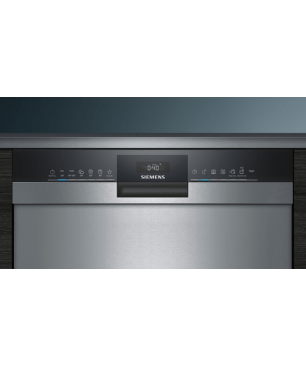 SIEMENS SN 43 ES 15AE Geschirrspüler (unterbaufähig (Besteckkorb, 598 mm breit, 44 dB (A), C)