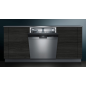 SIEMENS SN 43 ES 15AE Geschirrspüler (unterbaufähig (Besteckkorb, 598 mm breit, 44 dB (A), C)