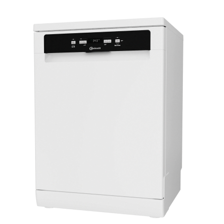 BAUKNECHT BFC 3C26 PF A Geschirrspüler (freistehend, 60 cm breit, E)
