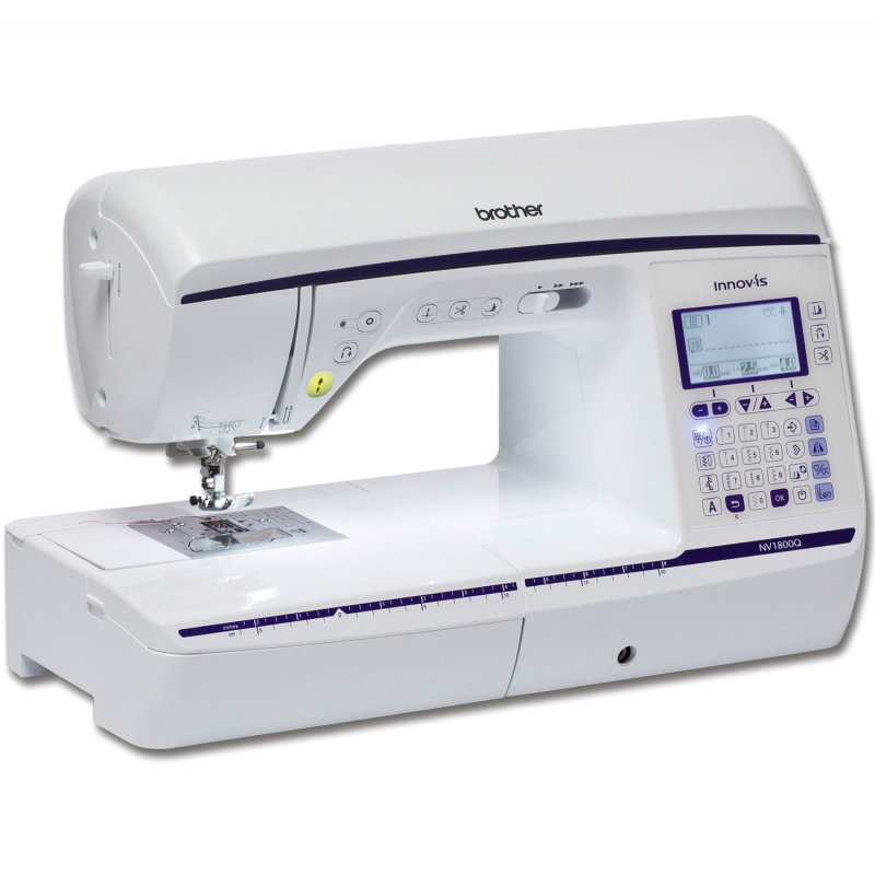 BROTHER Brother Nähmaschine Innovis 1800 Nähmaschine