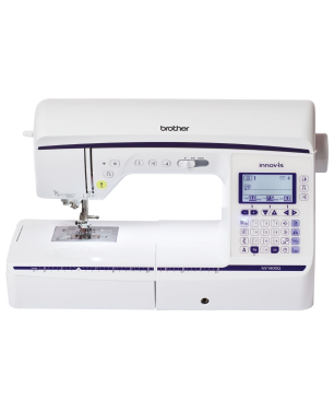BROTHER Brother Nähmaschine Innovis 1800 Nähmaschine