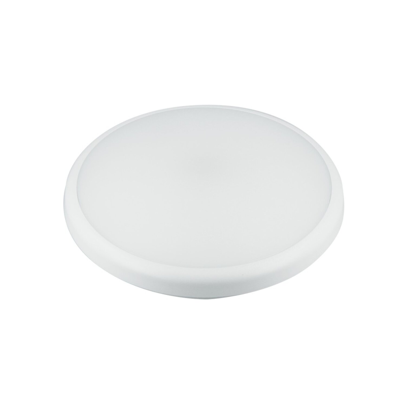 LED LINE 5 Stück 22W, 1870lm, mit Bewegungsmelder Rund LED Panel Neutralweiß
