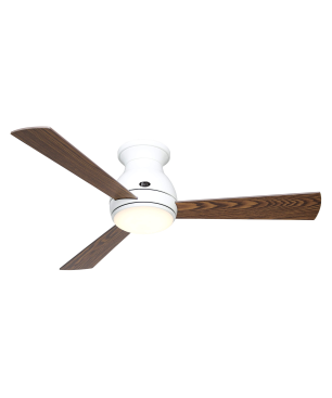 CASAFAN Eco Pallas Deckenventilator Nussbaum (20 Watt)