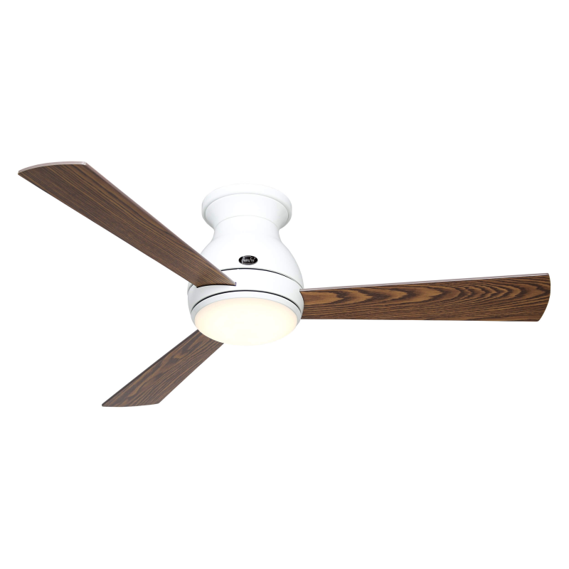 CASAFAN Eco Pallas Deckenventilator Nussbaum (20 Watt)