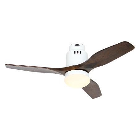 CASAFAN Aerodynamix Eco Deckenventilator Nussbaum (11 Watt)