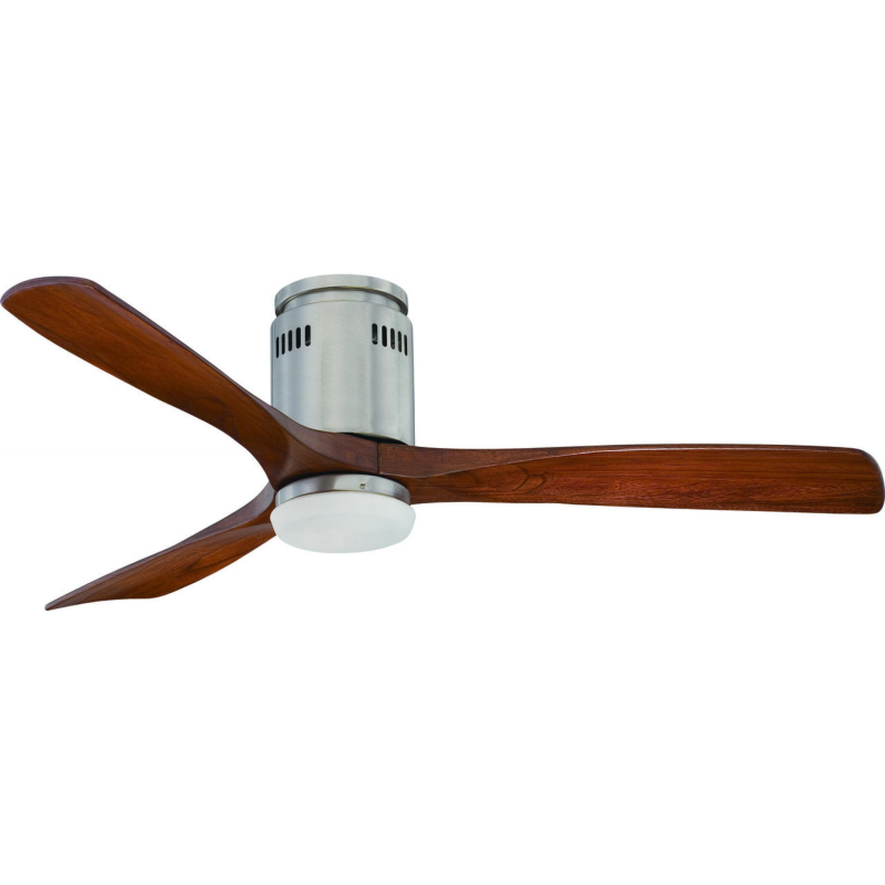 FANTASIA Zeta Deckenventilator Holzfarben (32 Watt)