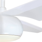WESTINGHOUSE Madeline Deckenventilator Weiß (54 Watt)