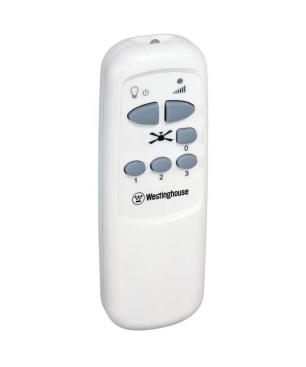 WESTINGHOUSE Madeline Deckenventilator Weiß (54 Watt)