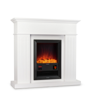 KLARSTEIN Chamonix Elektrischer Kamin (2000 Watt)