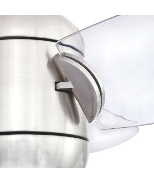 WESTINGHOUSE Josef Deckenventilator Transparent (34 Watt)