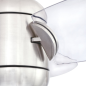 WESTINGHOUSE Josef Deckenventilator Transparent (34 Watt)