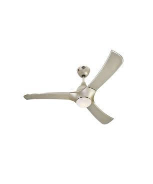 WESTINGHOUSE Techno Deckenventilator Grau / Silber (51 Watt)