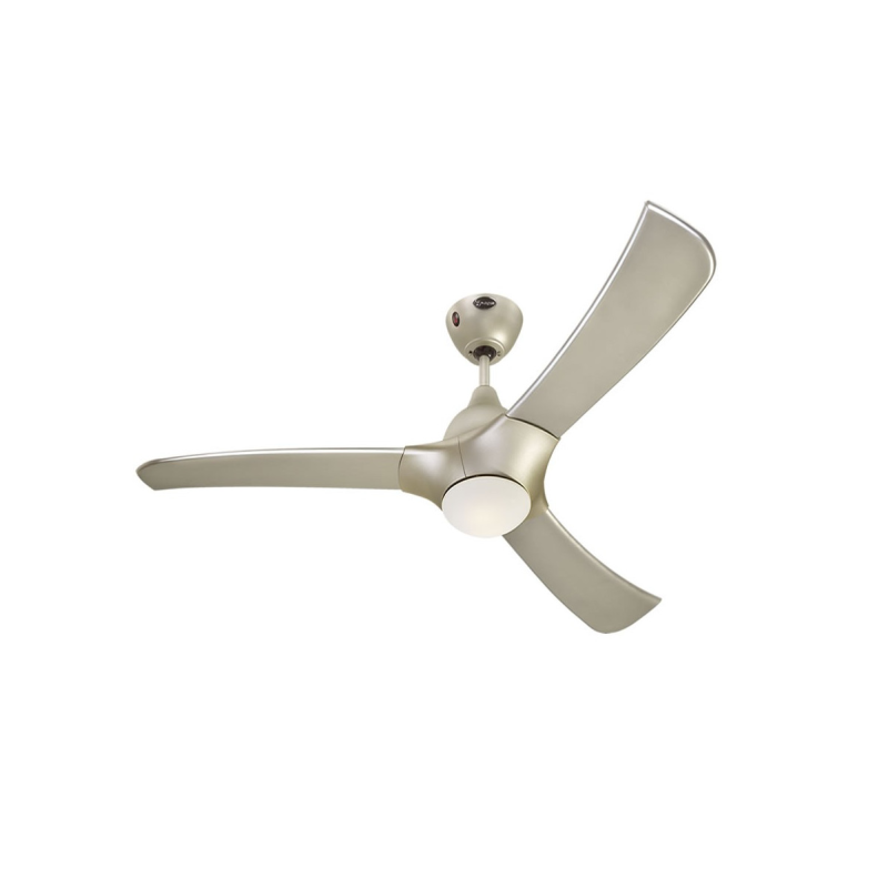 WESTINGHOUSE Techno Deckenventilator Grau / Silber (51 Watt)