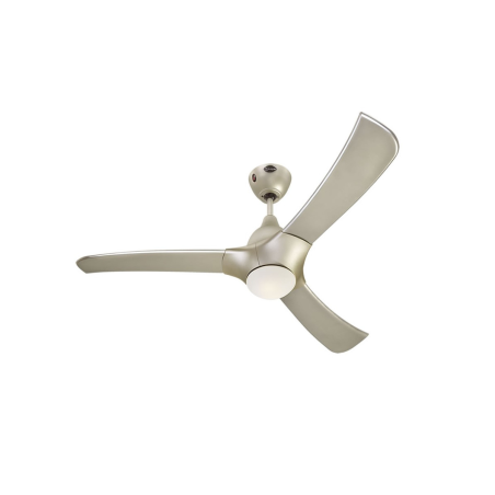 WESTINGHOUSE Techno Deckenventilator Grau / Silber (51 Watt)