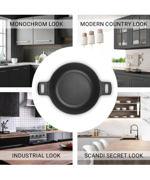 N8WERK 04683 Topf-Set Materialmix