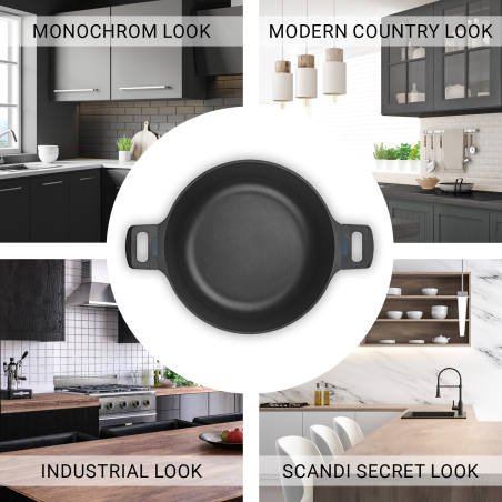 N8WERK 04683 Topf-Set Materialmix