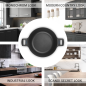 N8WERK 04683 Topf-Set Materialmix