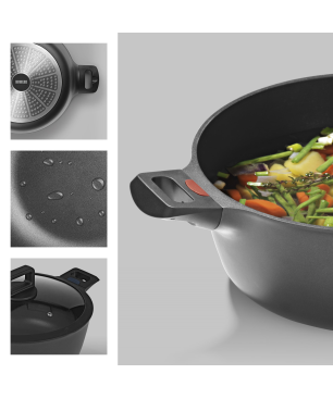 N8WERK 04683 Topf-Set Materialmix