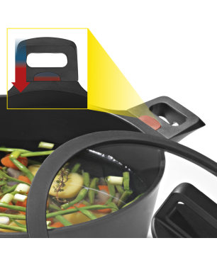 N8WERK 04683 Topf-Set Materialmix