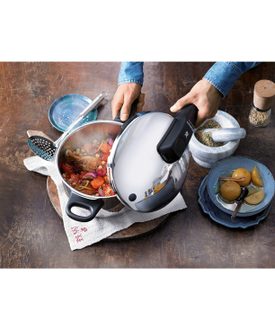 WMF Perfect Schnellkochtopf Edelstahl