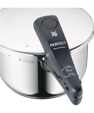 WMF Perfect Schnellkochtopf Edelstahl