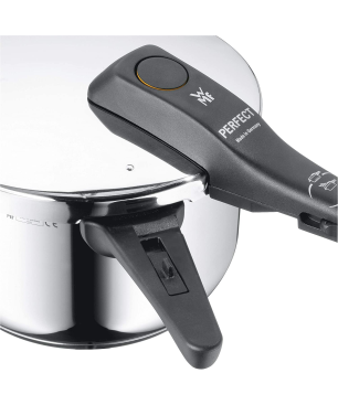 WMF Perfect Schnellkochtopf Edelstahl