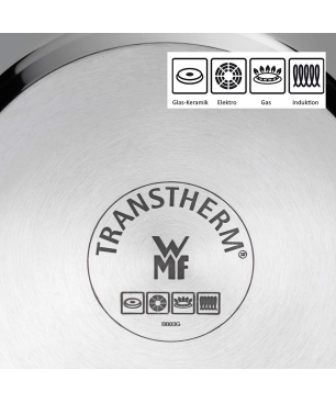 WMF Perfect Schnellkochtopf Edelstahl
