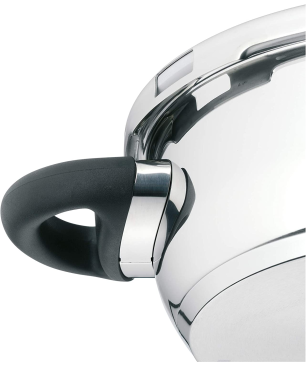 WMF Perfect Schnellkochtopf Edelstahl