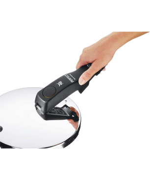 WMF Perfect Schnellkochtopf Edelstahl