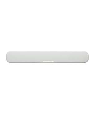 YAMAHA SR-B 20 A WEISS, Soundbar, Weiß