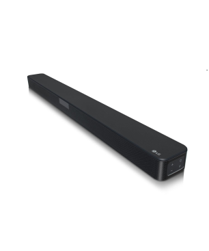 LG DSN 4.DDEULLK Soundbar, schwarz
