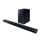 SAMSUNG HW-R 650/ZG, Soundbar, Charcoal Black