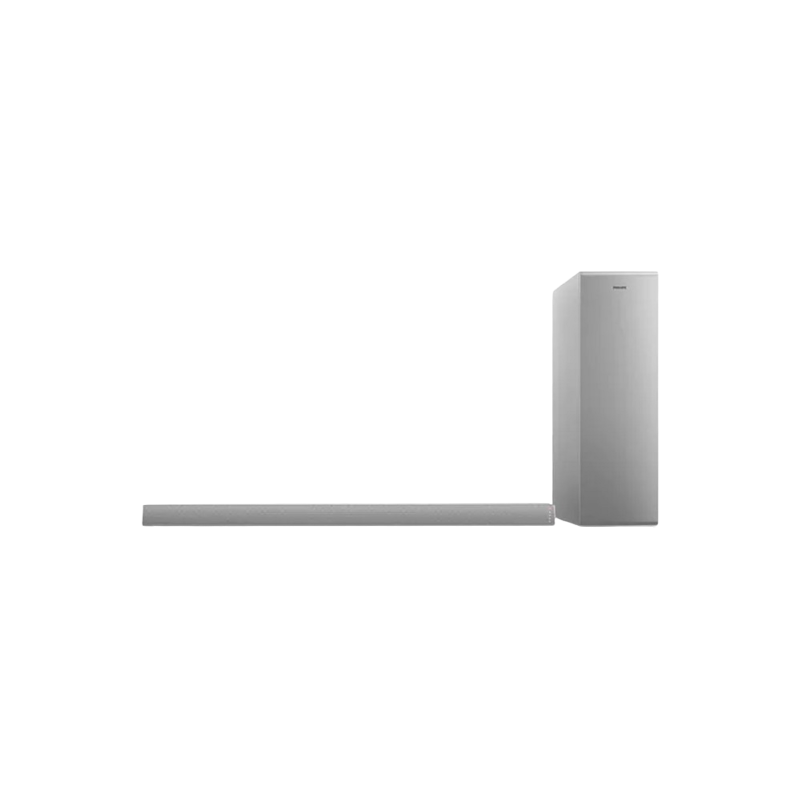 PHILIPS B 6405, Soundbar, Silber