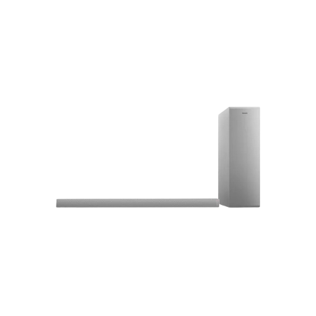 PHILIPS B 6405, Soundbar, Silber