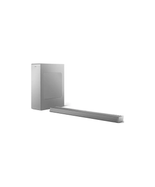 PHILIPS B 6405, Soundbar, Silber
