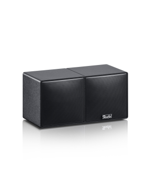 TEUFEL CUBYCON High-End-5.1-Heimkino-Set, Schwarz)
