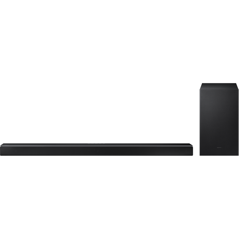 SAMSUNG HW-Q600A/ZG, Soundbar - Lautsprecher, Schwarz