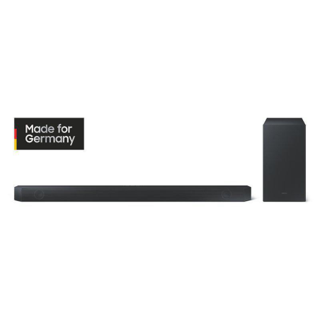 SAMSUNG HW-Q610B/ZG, Soundbar, Schwarz