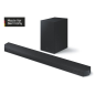 SAMSUNG HW-Q610B/ZG, Soundbar, Schwarz