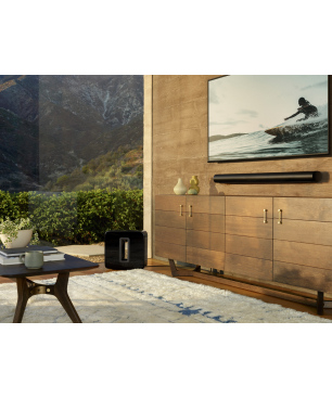 SONOS Arc, Soundbar, Schwarz